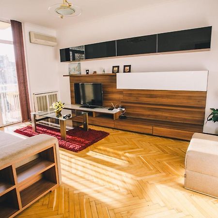 Apartamento Amazing View Of Maydan! Kiev Exterior foto
