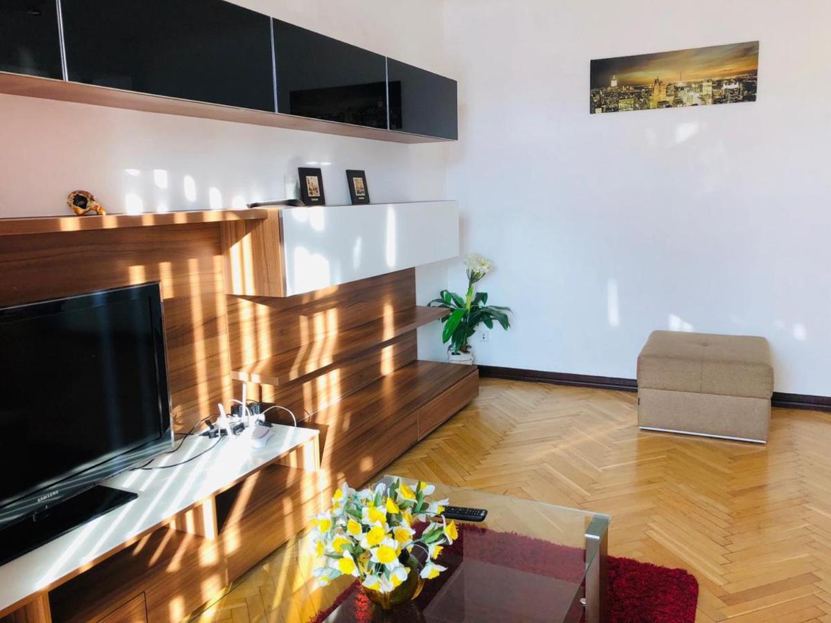 Apartamento Amazing View Of Maydan! Kiev Exterior foto