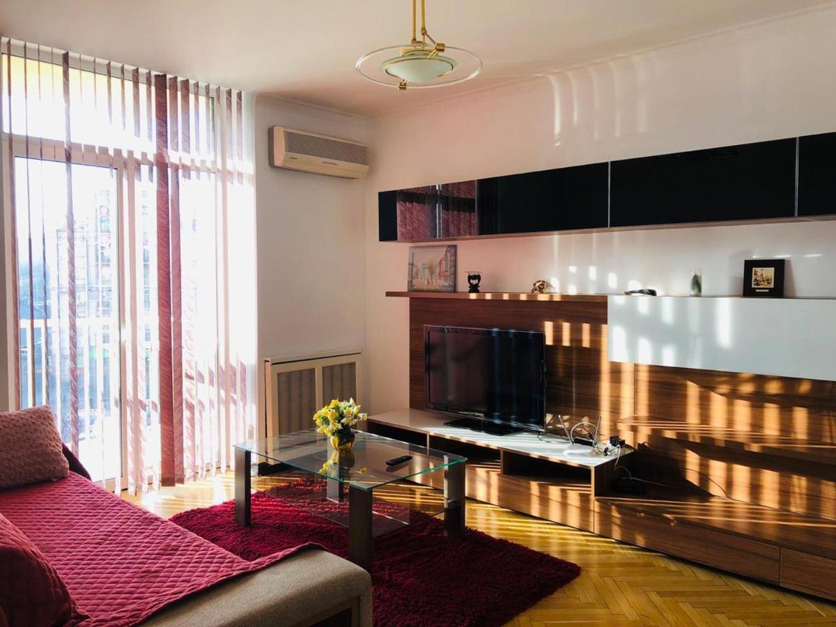 Apartamento Amazing View Of Maydan! Kiev Exterior foto