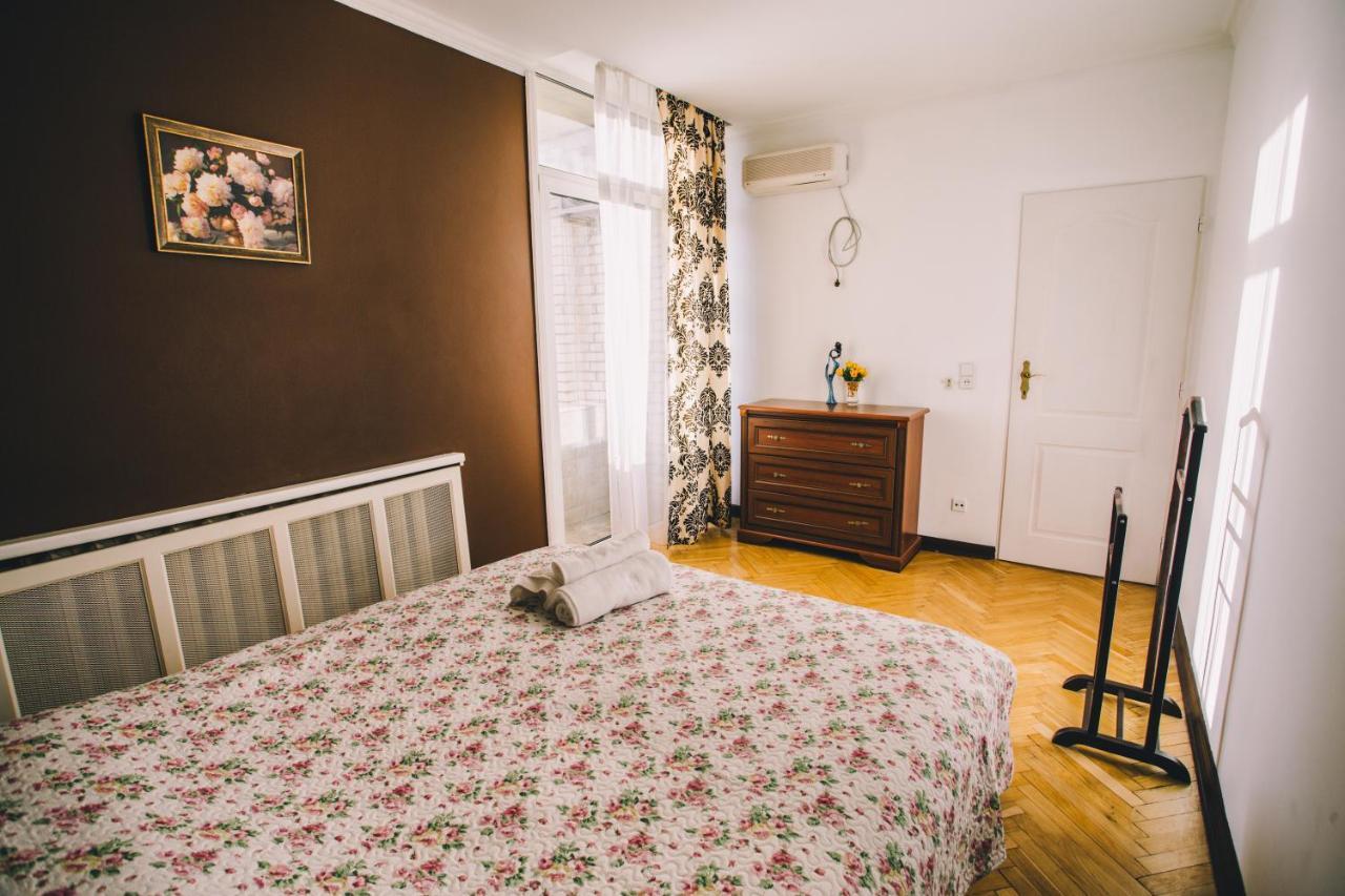 Apartamento Amazing View Of Maydan! Kiev Exterior foto