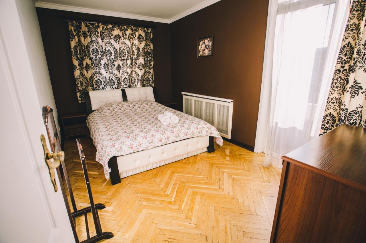 Apartamento Amazing View Of Maydan! Kiev Exterior foto