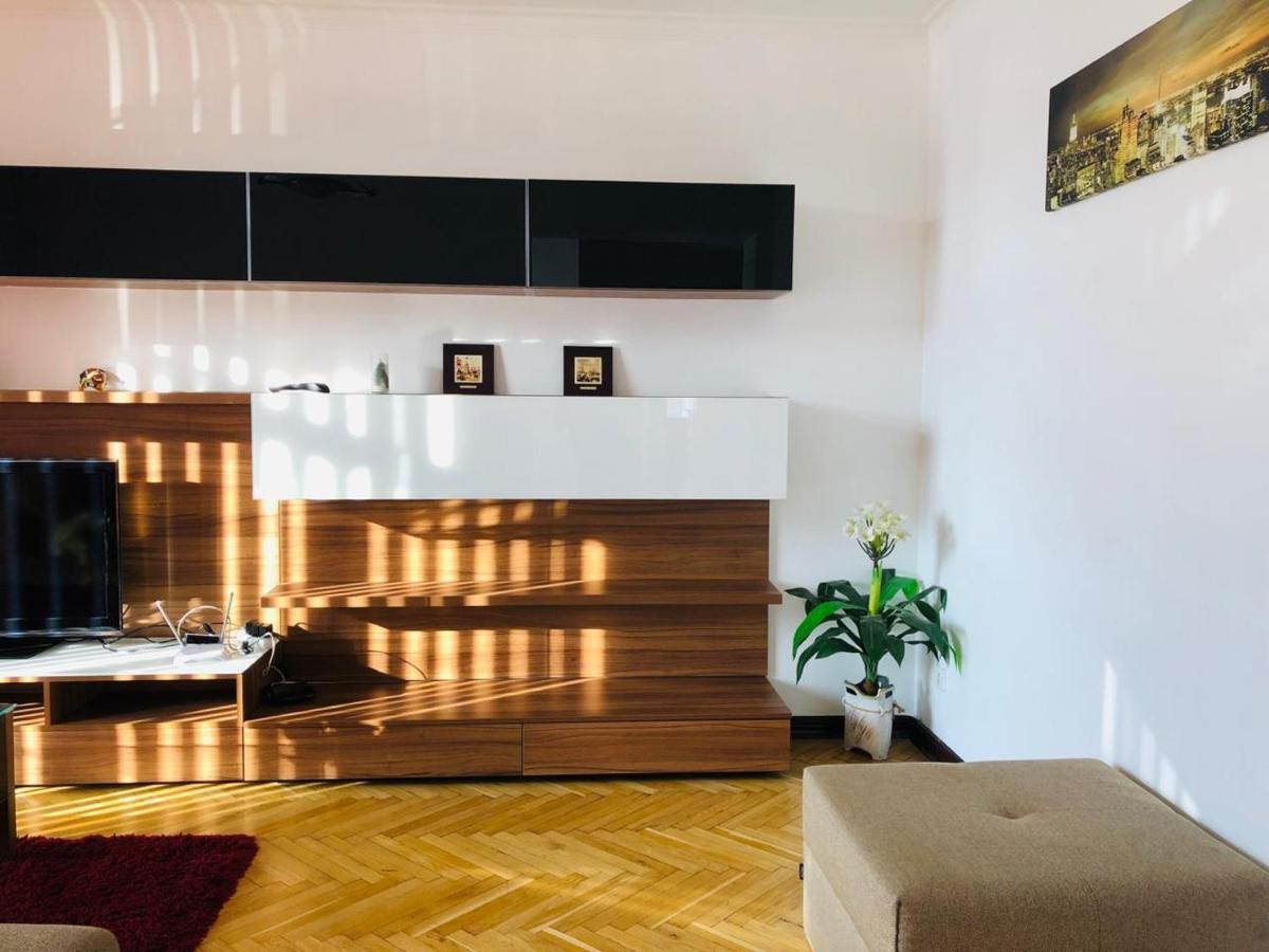 Apartamento Amazing View Of Maydan! Kiev Exterior foto