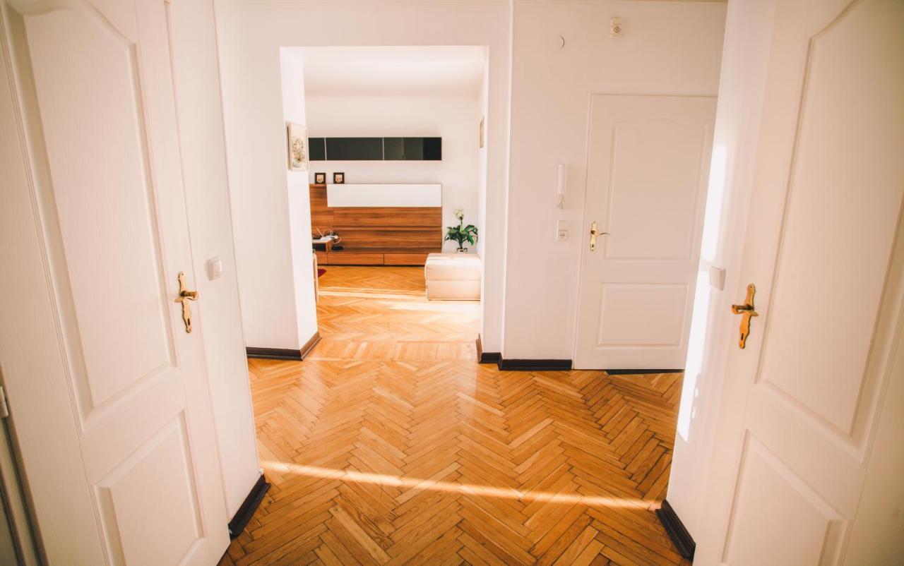 Apartamento Amazing View Of Maydan! Kiev Exterior foto